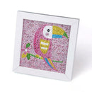 5D DIY Full Drill Special Shaped Diamond Painting Woodpecker Cross Stitch