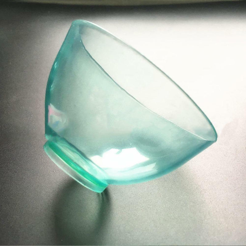 1Pc Dental Lab Nonstick Flexible Rubber Impression Mixing Alginate Bowls Nice