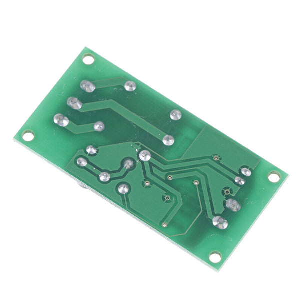 NE555 time delay relay dc 12v conduction trigger timing delay relay module O Bj