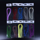 200Pcs Crystal Flash Fly tying material Krystal Fishing Lure Tying Making  Z