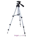 Universal Mini Portable Aluminum Tripod Stand & Bag For Canon Nikon Camera