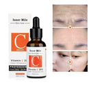 30ml pure Vitamin C Hyaluronic Acid Serum for facial care A9C2 J6N8