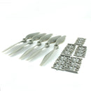 Great 5 Pcs APC 7x5 CCW Propeller Prop Blades LP07050E For RC Airplane  FE FT
