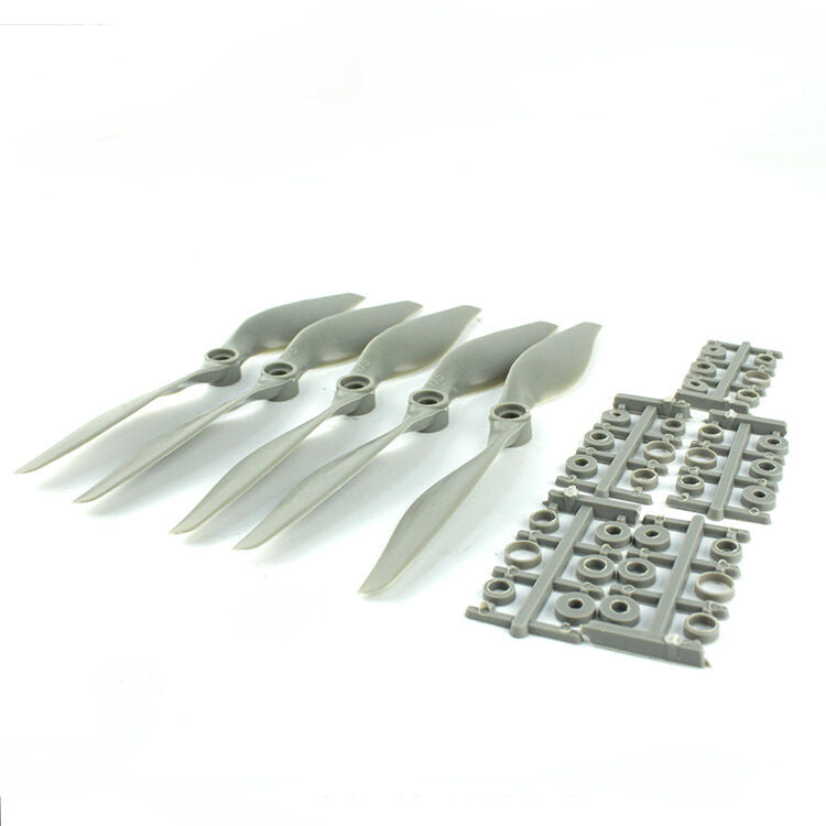 Great 5 Pcs APC 7x5 CCW Propeller Prop Blades LP07050E For RC Airplane  FE FT