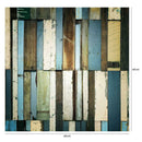 Retro Wood Plank Photography Backdrop Background Cloth Plate Photo Video Decor