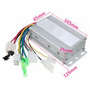 36V 48V Easy Install Accessories Replacement Metal 350W Brushless Controller