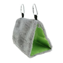 Bird Nest House Bed, Parrot Habitat Cave Hanging Hammock