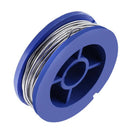 0.8mm Useful Tin Lead Rosin Core Solder Welding Iron Wire Reel 63/37 170cm