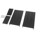 Aluminum Enclosure PCB Cooler Flat Box