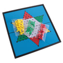 Chinese Checkers Hexagon Games Toys For Children Travel Gift