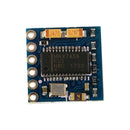 Standard 6-Pin Isp Header +5V 500Ma Regulator Two Led Indicators Micro-Osd