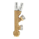 High Pressure Garden Watering Spray Nozzle Copper Sprinkler Irrigation Tool