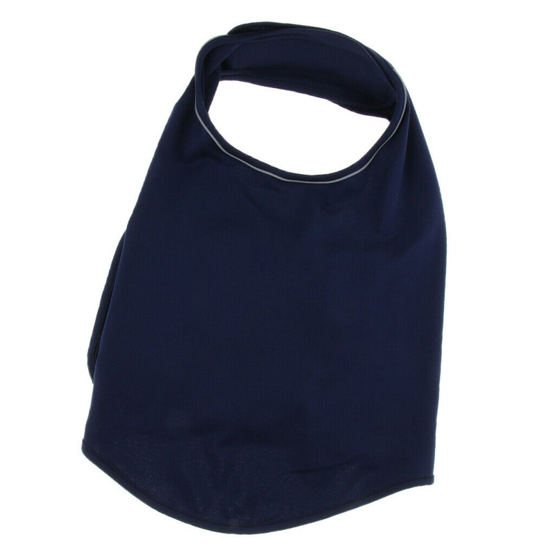 Dog Puppy Anxiety Relief Coat Comfort Keep Clam Wrap Vest For Pet Dogs Blue XL