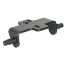 Seat Lowering adjusting Bracket Black Fit for BMW R1200GS R1200GS ADV R1200RT