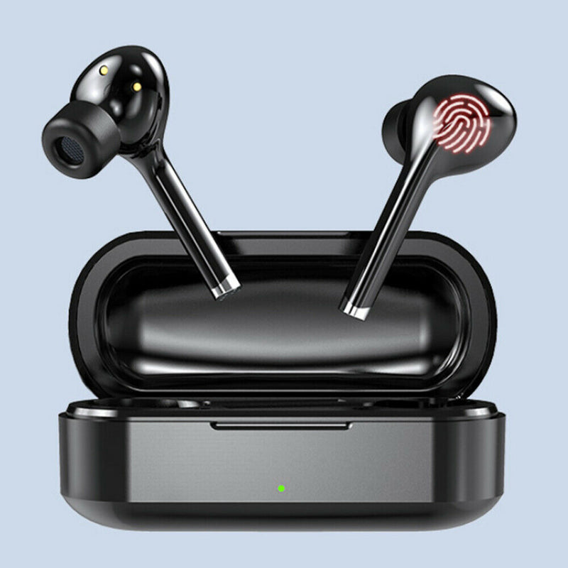 Wireless Earbuds, In-ear Touch Control Sports Stereo Bluetooth Headphones