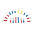 200Pcs Assorted Insulated Crimp Terminals Set Electrical Wiring Connectors Kit