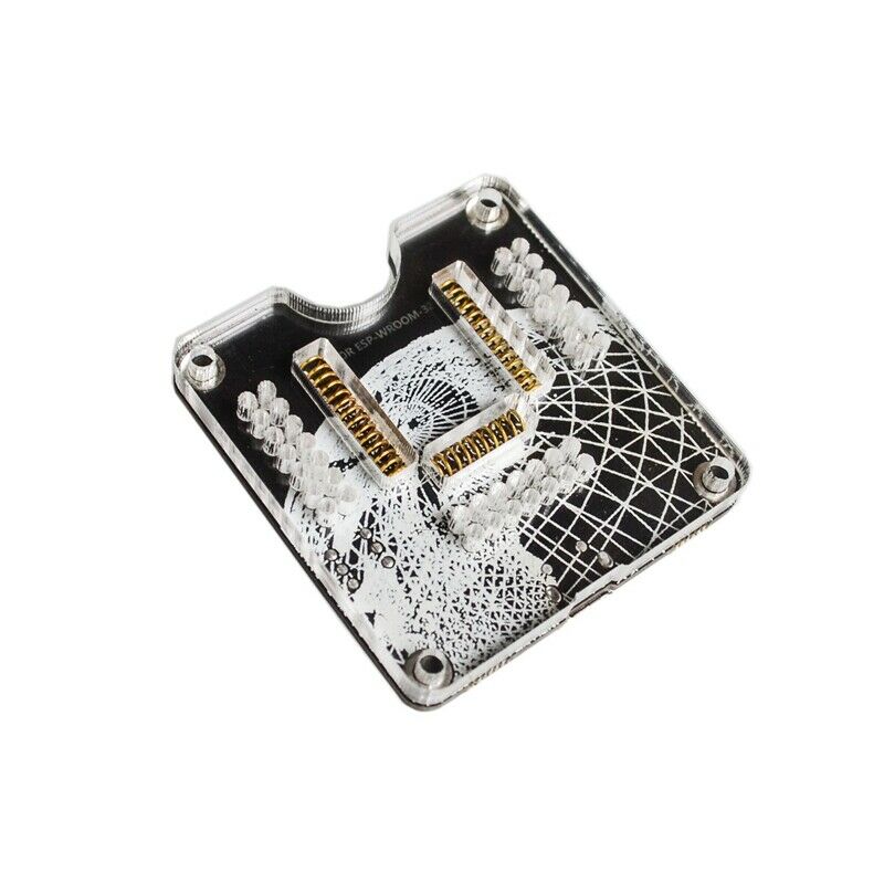 ESP32 Test Board Small Batch Burn Fixture Min System Develop Board ESP-WROO T6J8