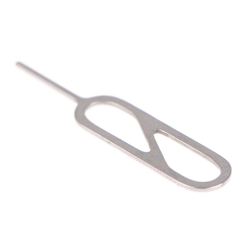 10 Pcs Sim card tray removal eject pin key tool stainless steel toES
