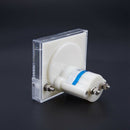 Analog 85C1 DC 1mA Panel Meter Amperemeter Measuring device