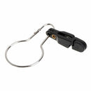 Fishing Clip Snap Release Heavy Tension Trolling Buckle Trigger w/ Ring Tackle