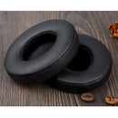 Earpads Cushions Covers Replacement Parts for Beats Solo 2 Headset Black