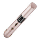 Portable Cordless Hair Straightener for Travel Mini USB Rechargeable Flat I
