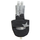 2Pcs Size M Parrot Diaper Reusable Washable Nappies Flight Suit For Small To