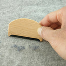 Wooden Clothes Sweater Lint Removers Lint Trimmer Shaver Comb Garment Care  FT