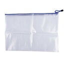 A3 Plastic Zippy Bags Zip File SFFrage Document Folder Protective Wallet 3C