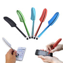 Capacitive Touch Screen Stylus Pen for iPad iPhoneSamsung Smartphone TDES