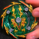 Fusion Metal Beyblade Burst B-135 Booster GT Bushin Ashura.Hr.Kp Ten New in Box