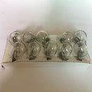 10pcs Lighting T20 7443 Brake Lights Bulbs Super Bright 12V Car Truck Stop Light
