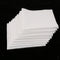 10Pcs Washable Solid Cotton Women Men's Handkerchiefs Pocket Square Hanky