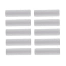 20pcs Cylinder Shape Styrofoam Foam Modeling for Kids Painting/Drawing
