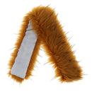 Winter Faux Fur Collar  Fur Collar Scarf Down Jackets Muffler Wrap Shawl