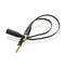 Y-Splitter 1Female to 2Male 3.5mm Mic Stereo Audio Adapter Audio Cable For PC sp