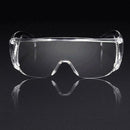Safety Lab Glasses Protective Virus Medical Goggles Chemical Industrial Eyewear