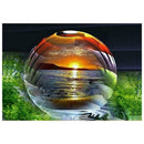DIY Full Drill Diamond Painting Embroidery Kits Cross Stitch Mosaic Craft