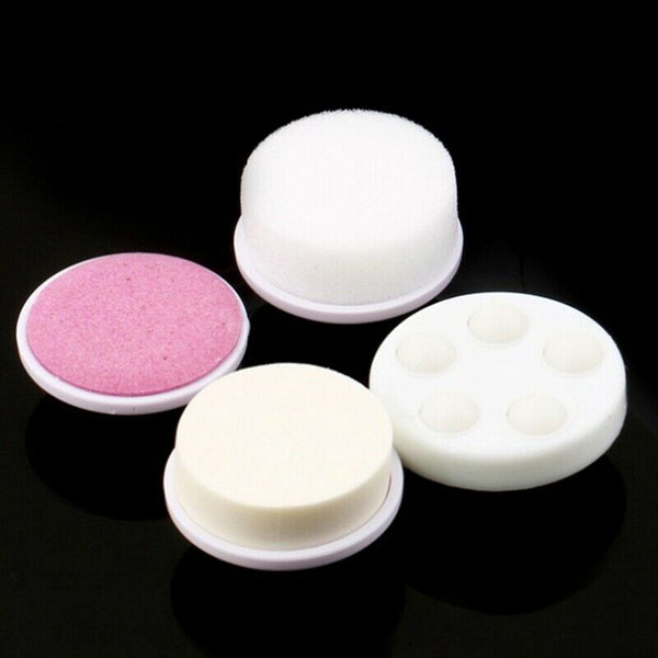 5 In 1 Electric Wash Face Cleaning Machine Facial Cleanser Pore Cleaner Bod K8Y9