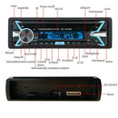 Bluetooth Universal Detachable Panel Car MP3 Player 4785 Car Stereo Audio P