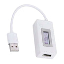 Mini USB Current Volt  USB Ammeter Charging  Monitor Digital