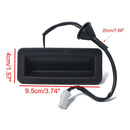 Vehicle Rear Trunk Tailgate Opening Release Switch For Ford Focus C-MAX 1346324