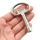 Elevator universal triangular key train door key heating valve water valve ke ME