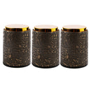 3 Pieces Fashion Party KTV Decider Dice Cup Riddle Dice Shaker