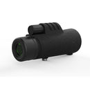 Suncore Monocular Telescope 10X42 Portable Hd High Power Outdoor Travel Tel