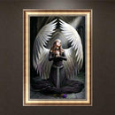 5D Diamond Painting DIY Angel Embroidery Cross Stitch Rhinestones Kit Decor