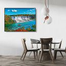 5D Diamond Painting DIY Full Drill Landscape Picture Cross Stitch (K918) A