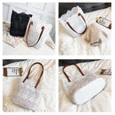 2018 Women Messenger Bag Single Strap Shoulder Bag Lady Lace Crossbody Bags S1V8