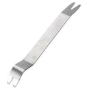 Car Removal Pry Tool Kit Trim Door Clip Panel Dash Audio Radio Interior Metal OZ