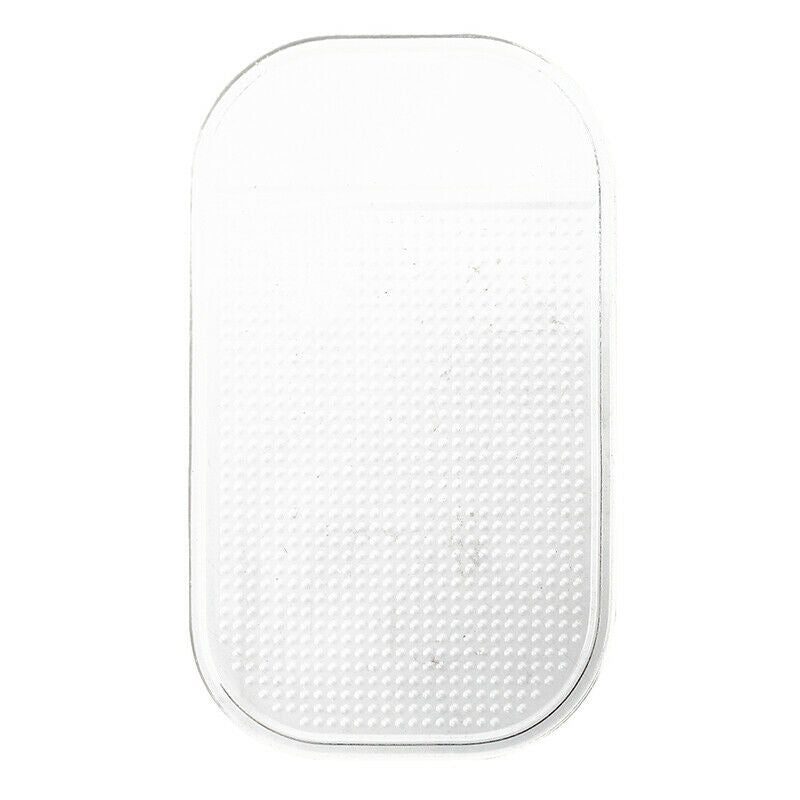 slip pad Car Holder non-slip mat / non-slip mat sticky mat white E8Z3